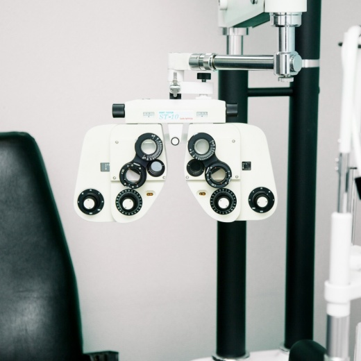 Диагностика зрения