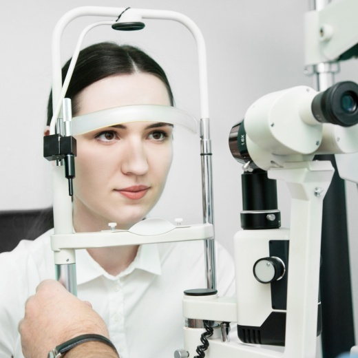Диагностика зрения