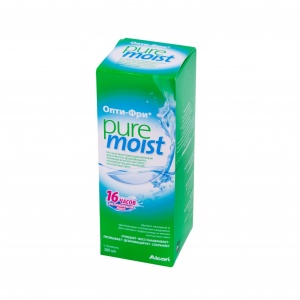 Опти-фри PureMoist