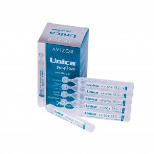 Unica Sensitive Unidose