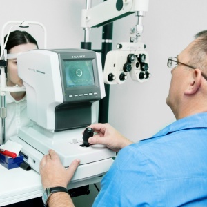 Диагностика зрения